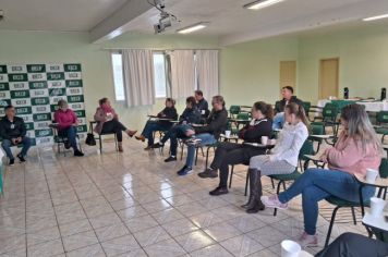 Foto - Encontro no HCC