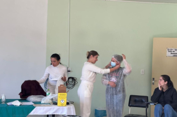 Foto - Treinamento sobre Isolamento