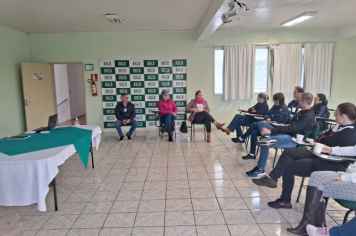 Foto - Encontro no HCC