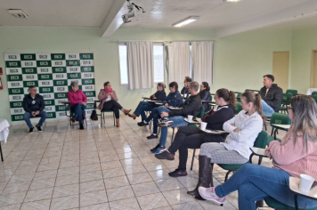 Foto - Encontro no HCC