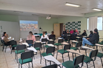 Foto - Encontro no HCC
