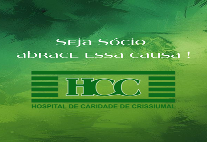 SEJA SÓCIO  ABRACE ESSA CAUSA